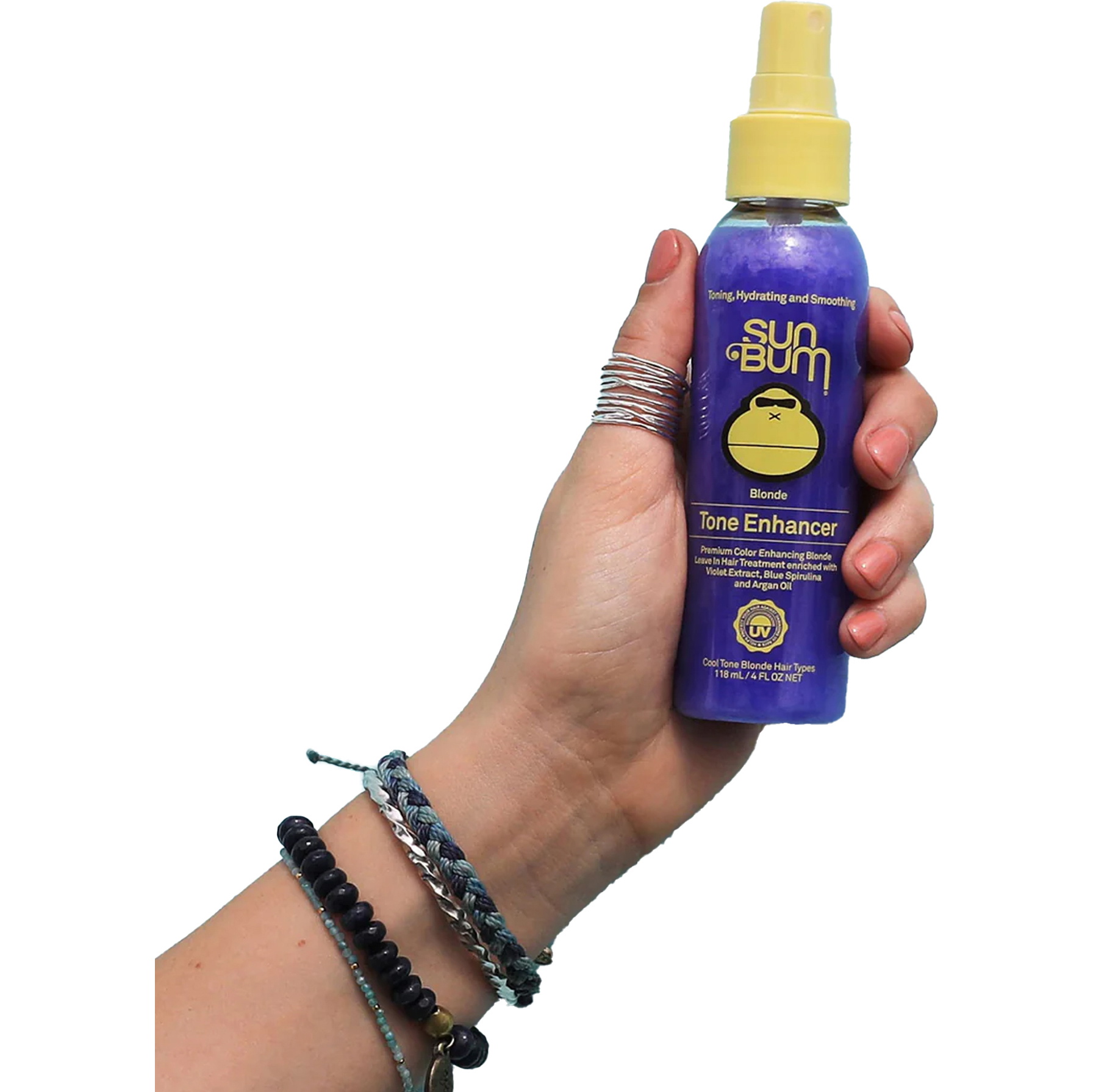 2026 Sun Bum Blonde Tone Enhancer 118ml SB322445